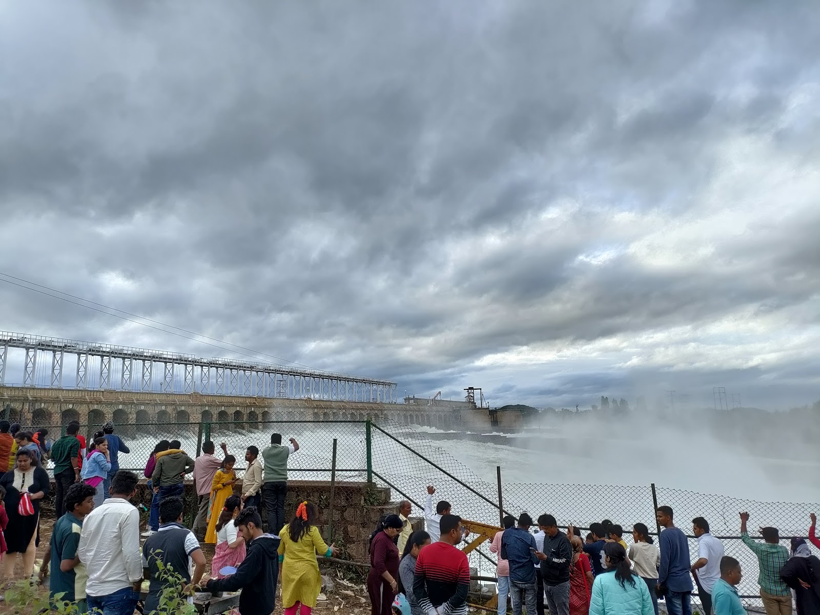 Krishna Raja Sagara Dam