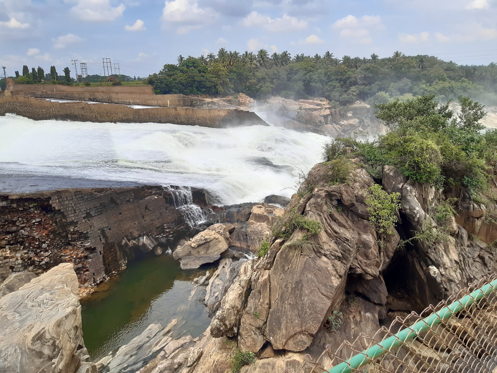 Krishna Raja Sagara Dam