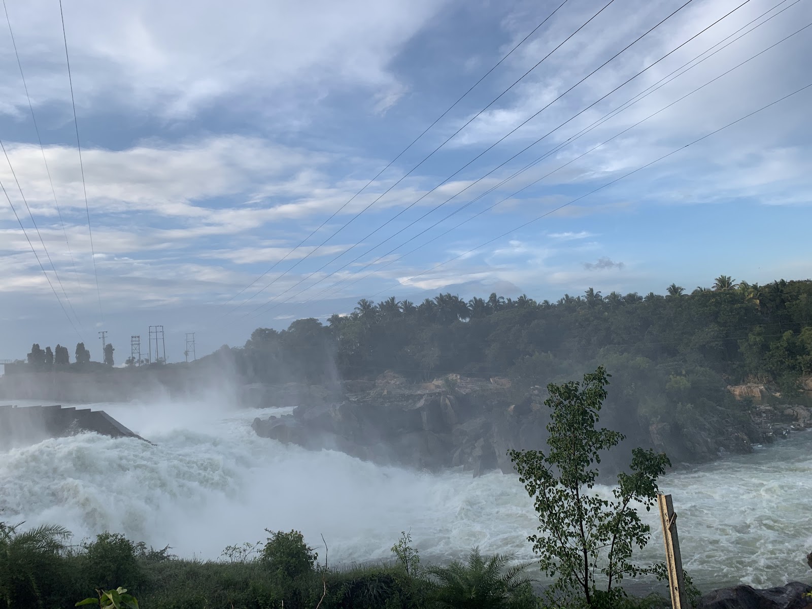 Krishna Raja Sagara Dam
