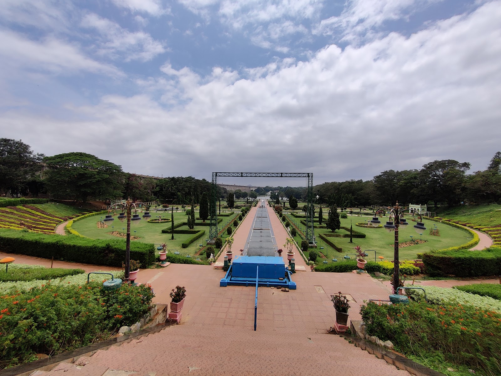Krishna Raja Sagara Dam