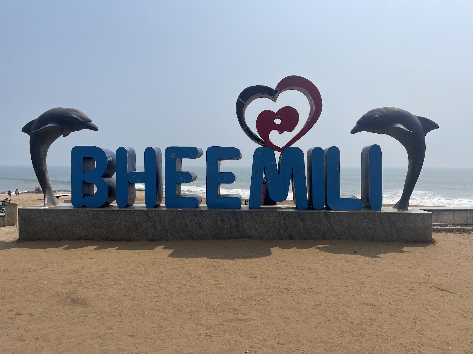 Bheemunipatnam - Coastal Paradise in Andhra Pradesh