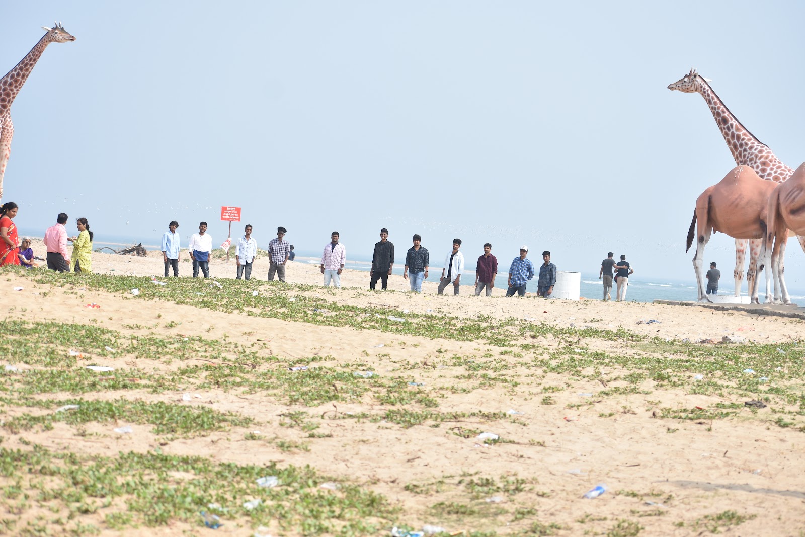 Kalingapatnam Beach