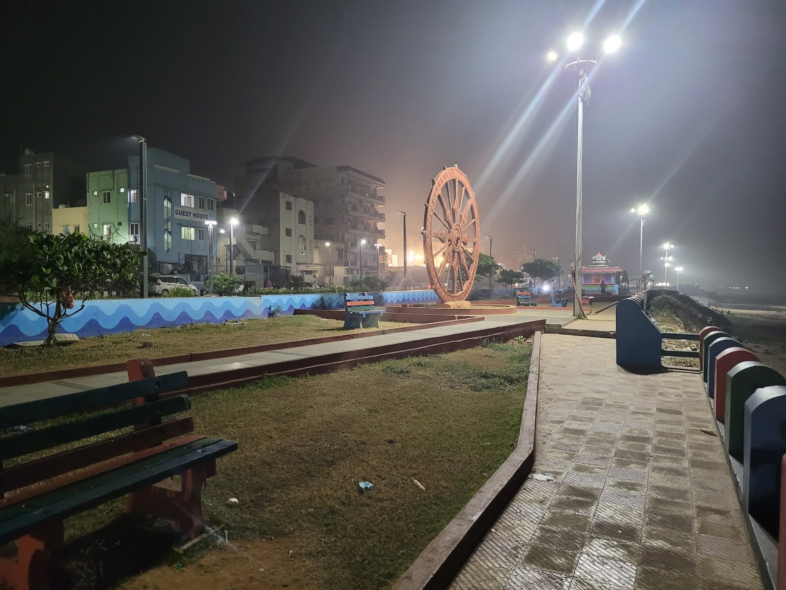 Ramakrishna Mission Beach