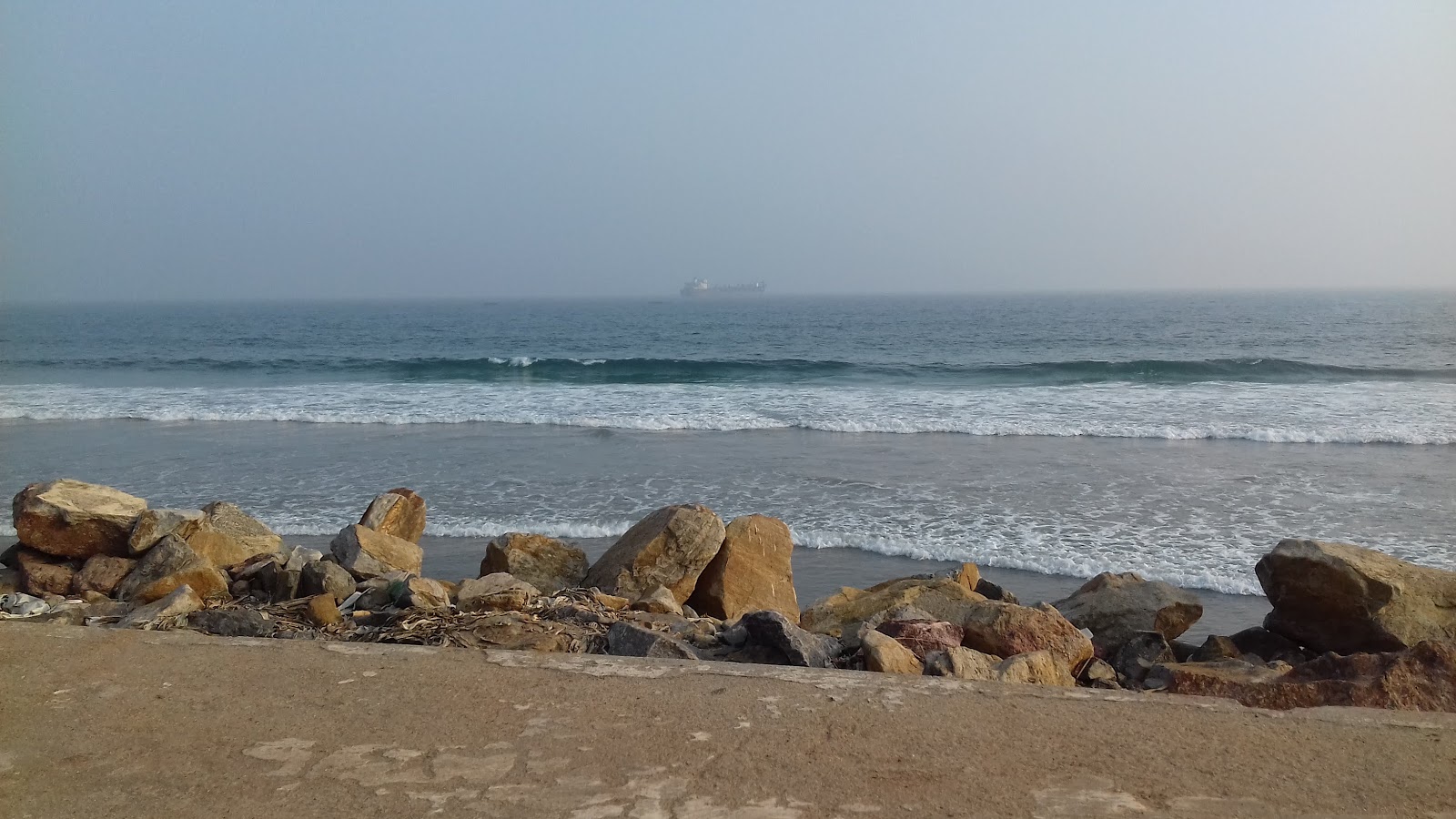 Ramakrishna Mission Beach