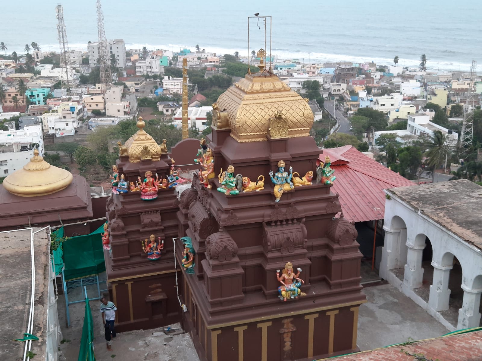Sri Lakshmi Narasimha Swamy Temple