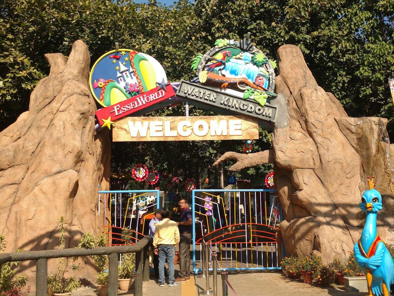 Essel World