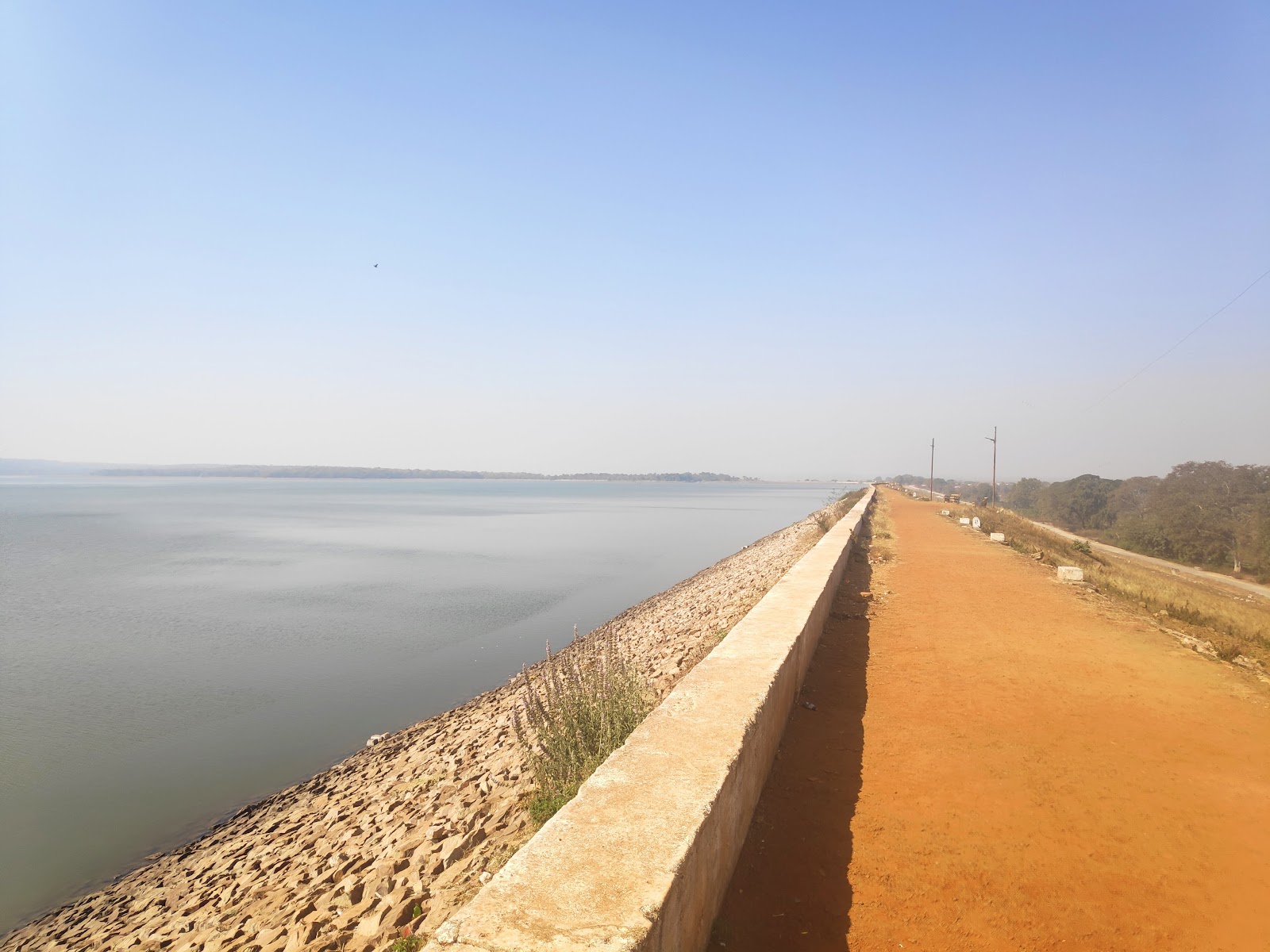 Tandula Dam