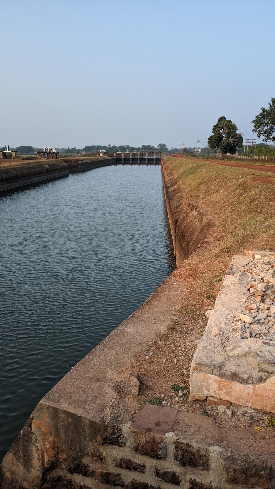 Tandula Dam