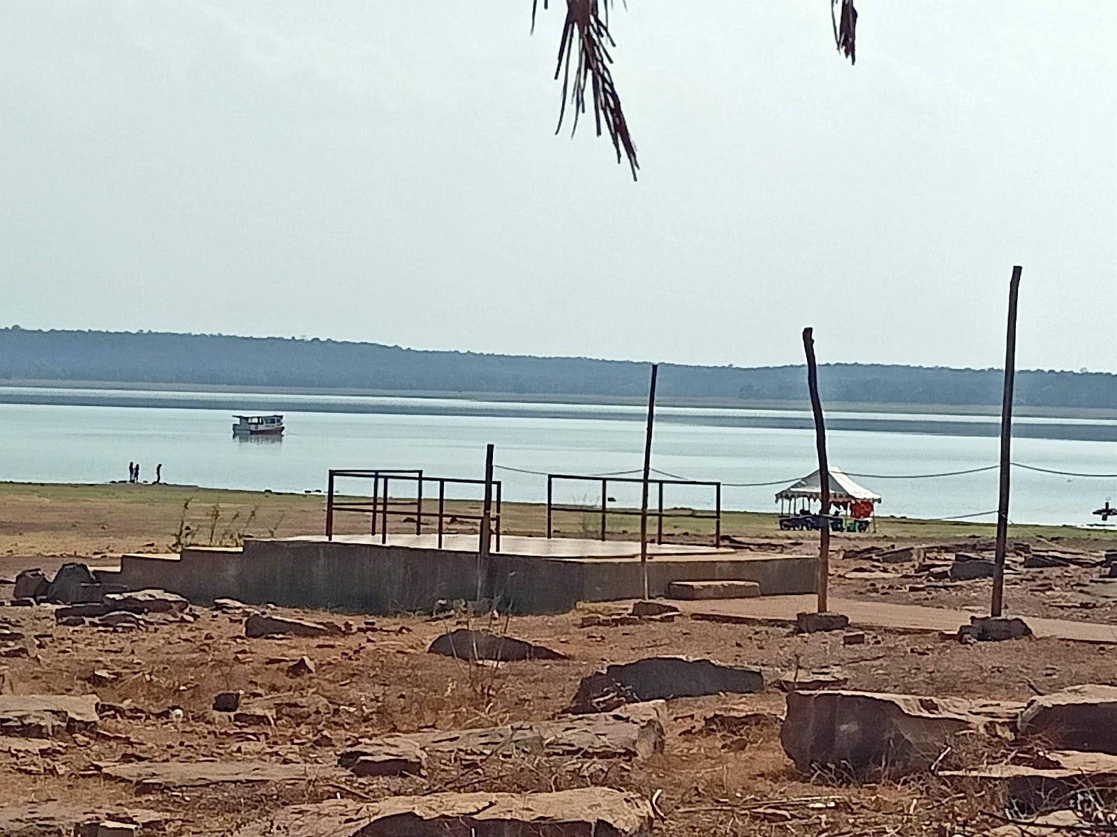 Tandula Dam