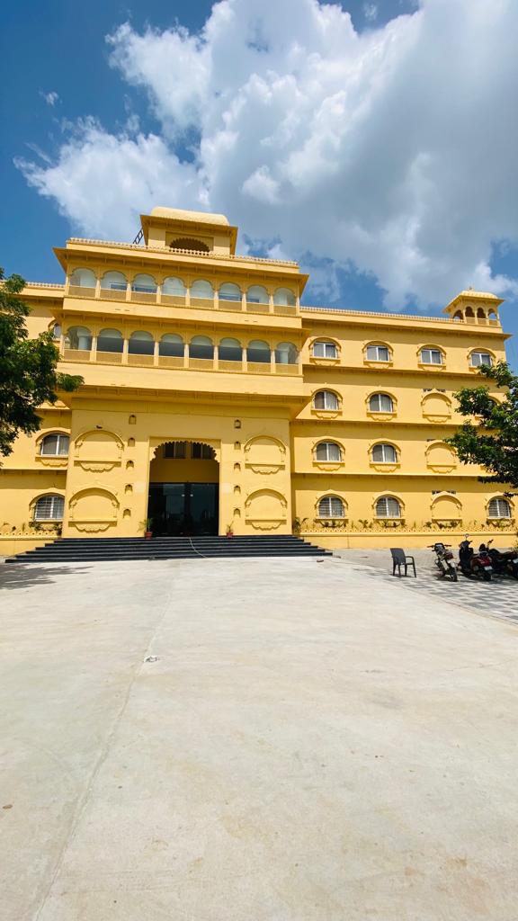 Bhilwara Palace