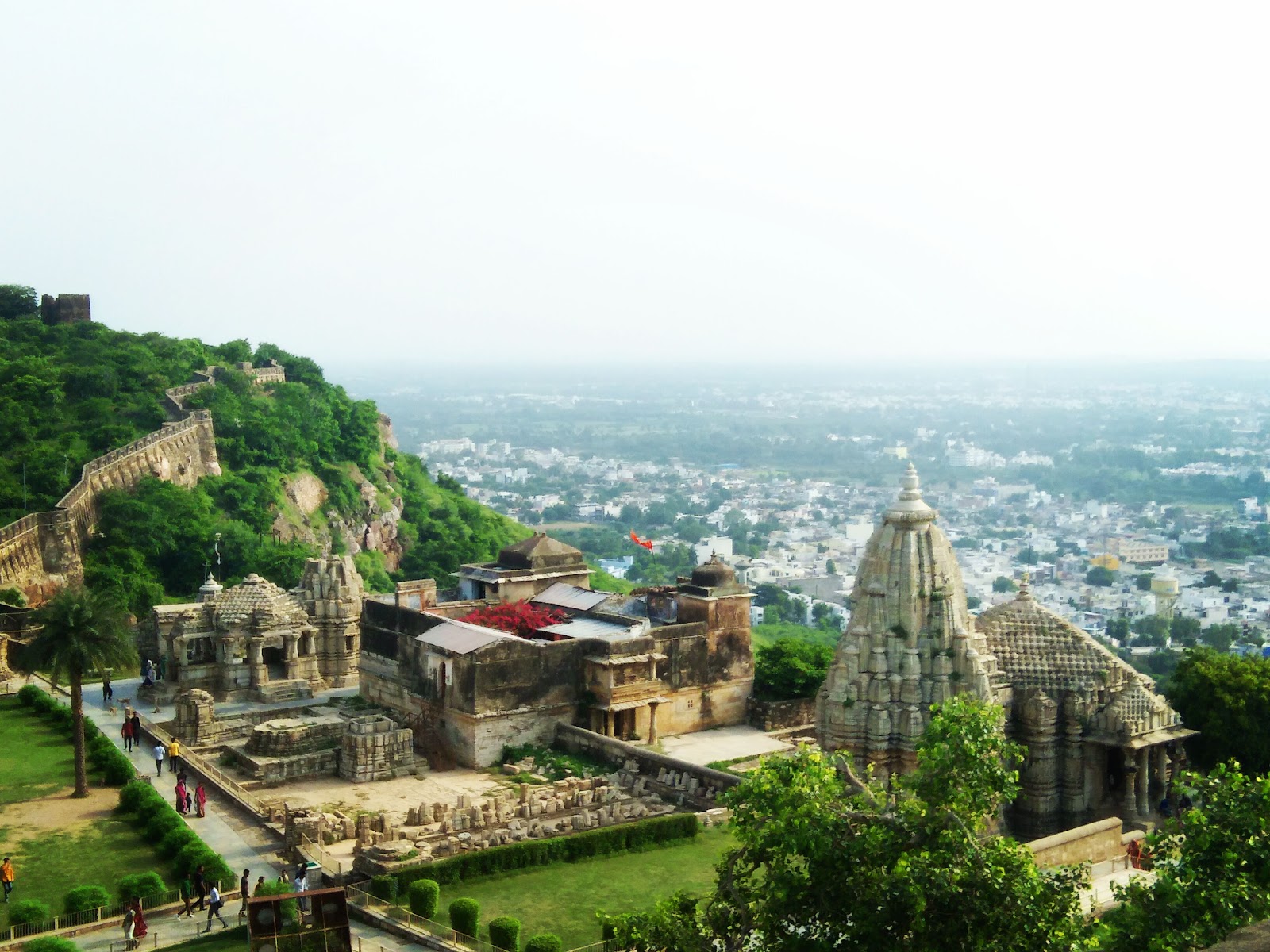 Chittorgarh Fort