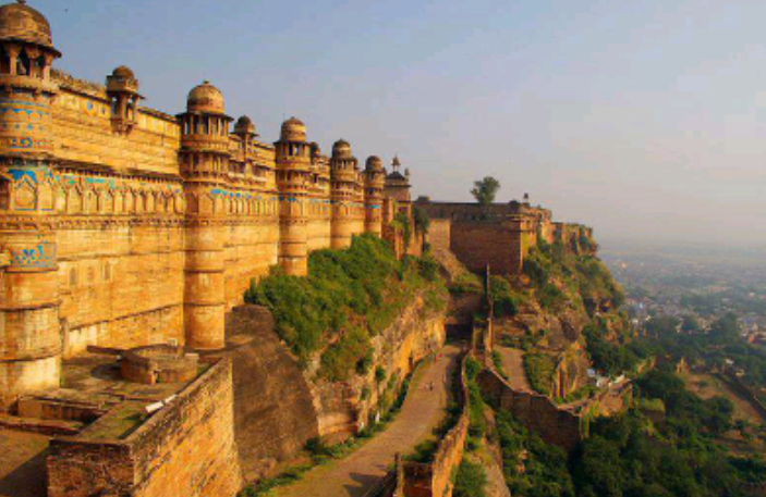Chittorgarh Fort