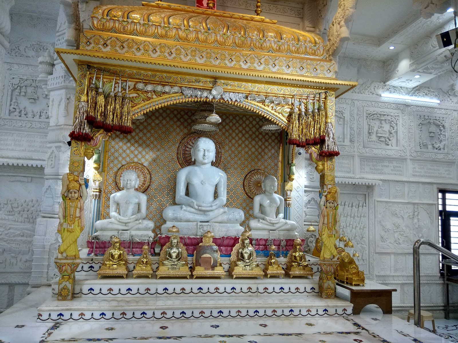 Jain Temples