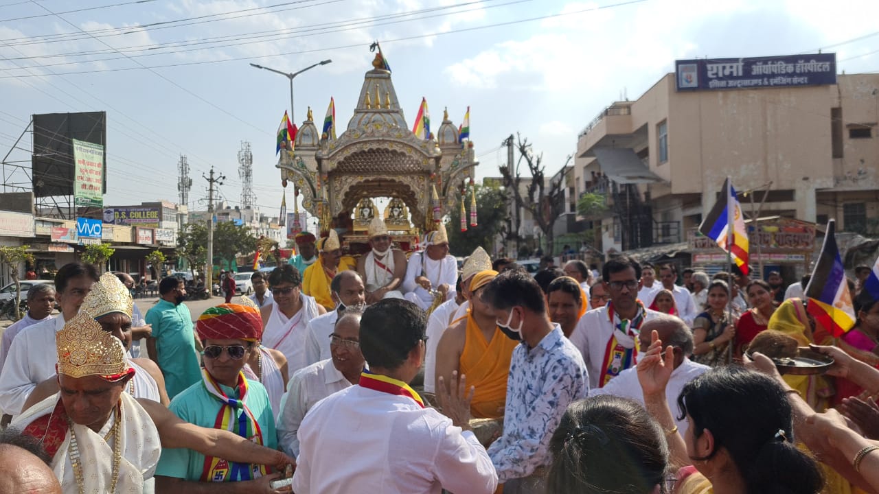 Jain Temples