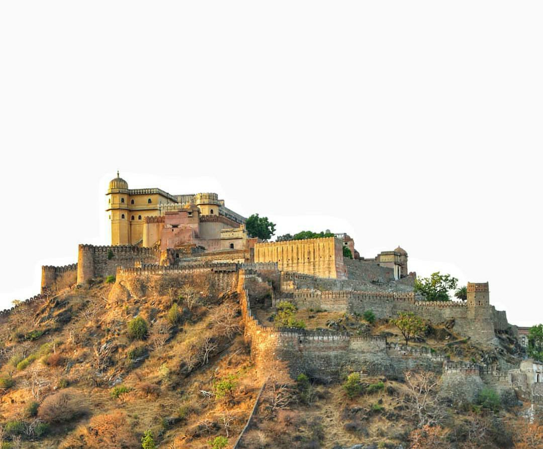 Khumbhalgarh Fort