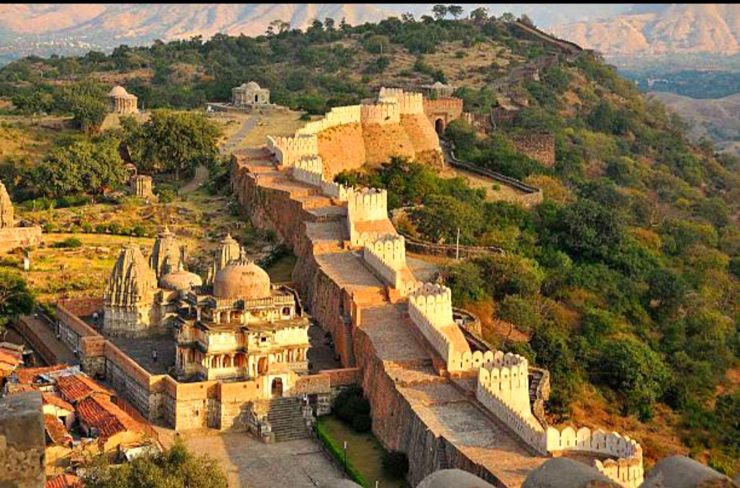 Khumbhalgarh Fort
