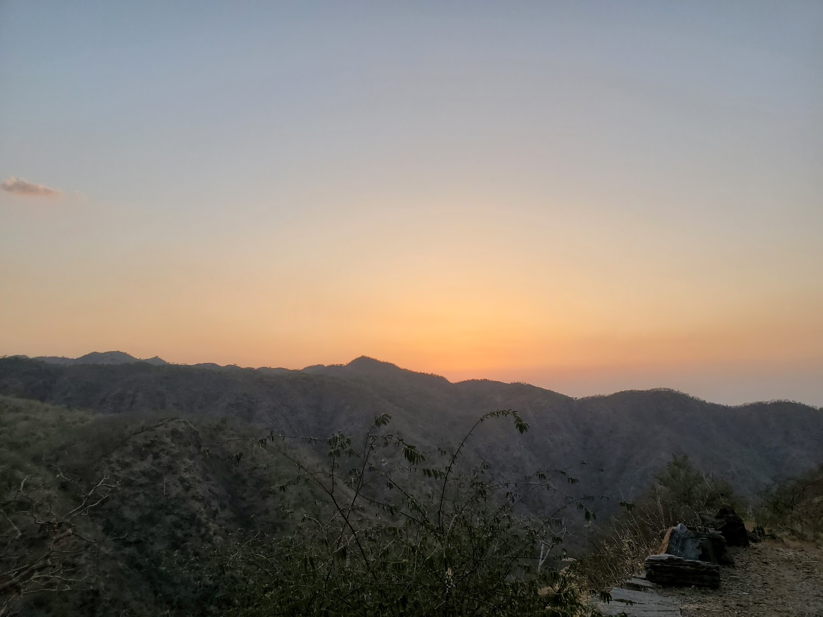 Kumbhalgarh Wildlife Sanctuary