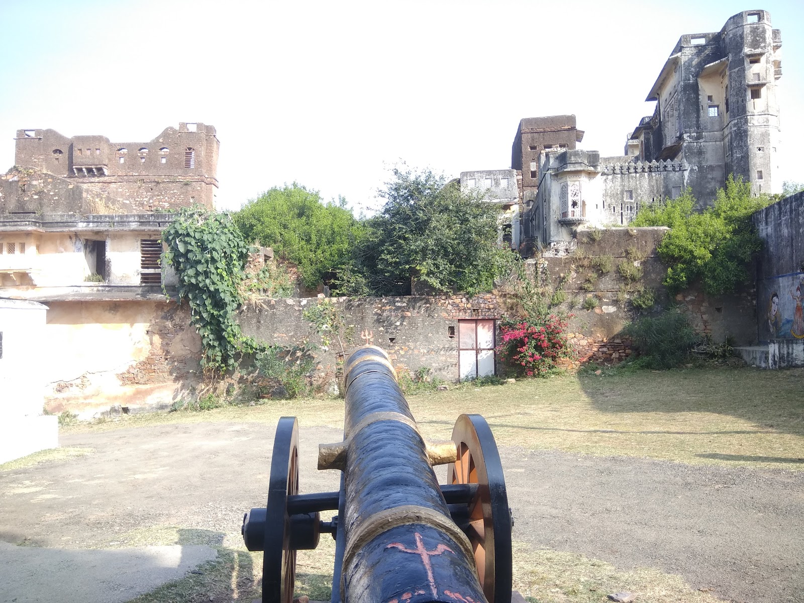 Mandalgarh Fort