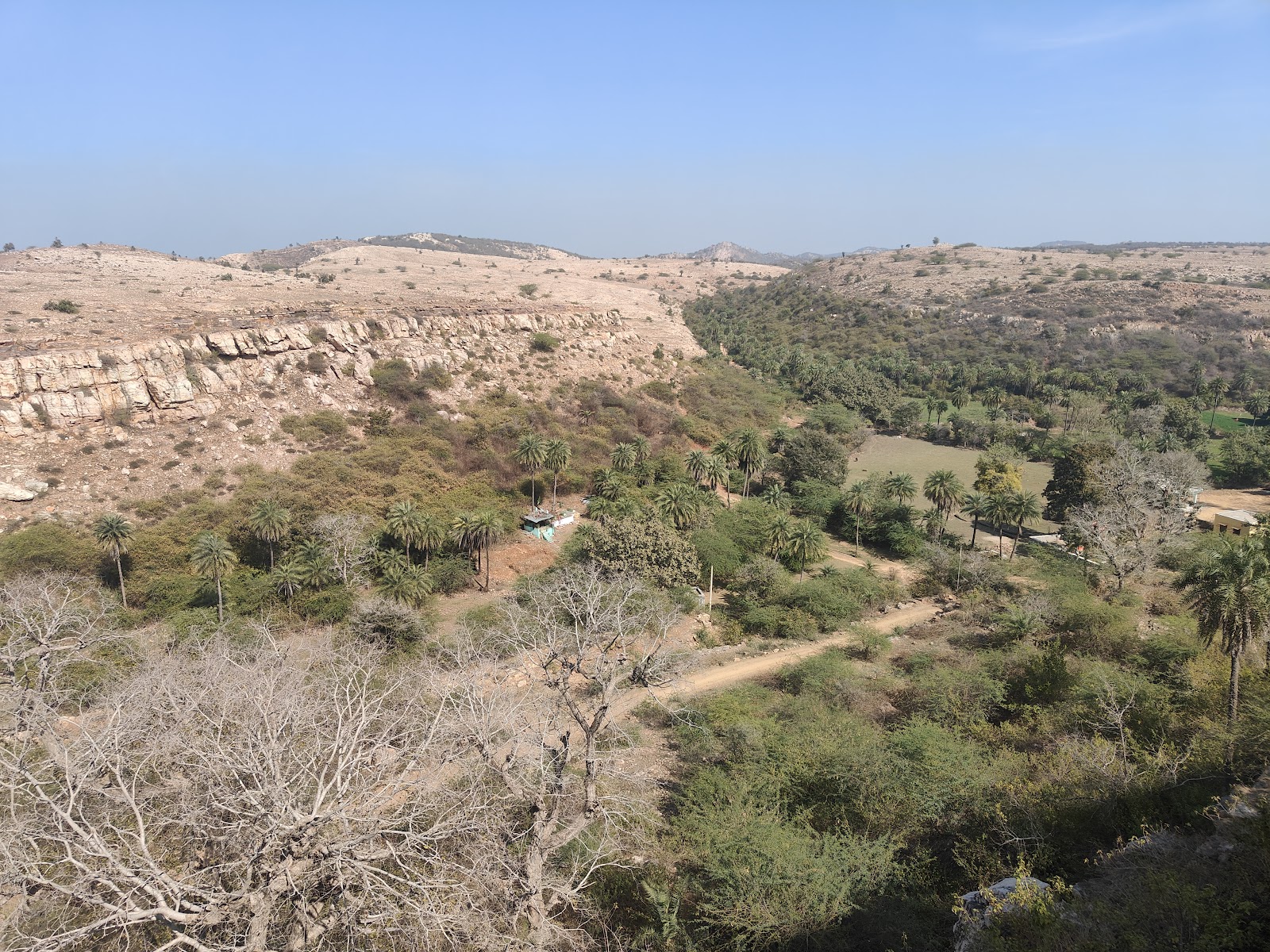 Mandalgarh Fort