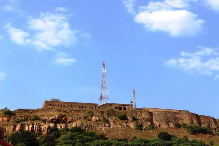 Mandalgarh Fort