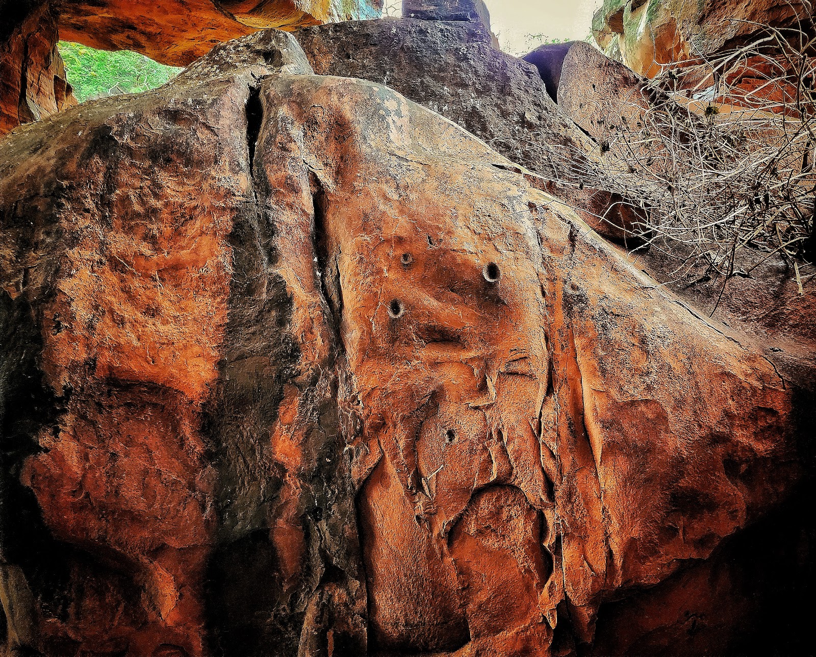 Rock Shelters