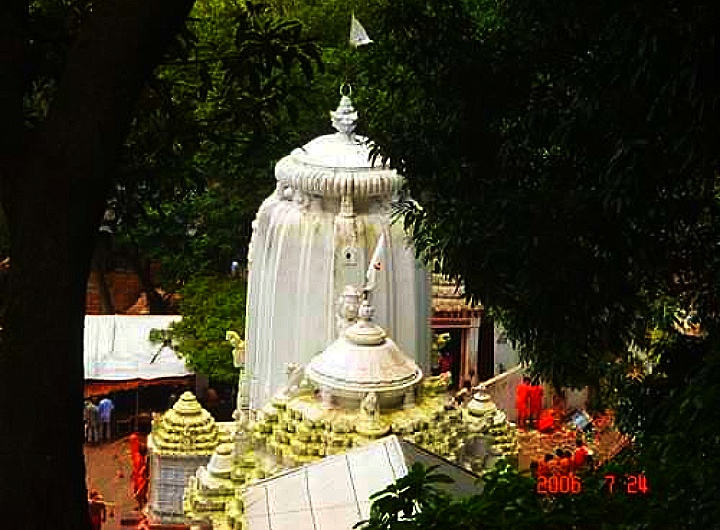 Kapilash Temple