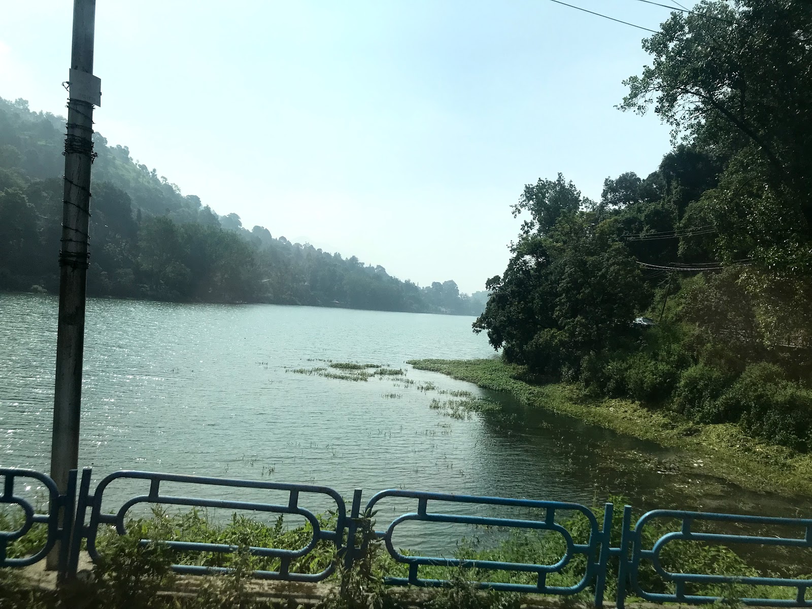 Bhimtal Lake