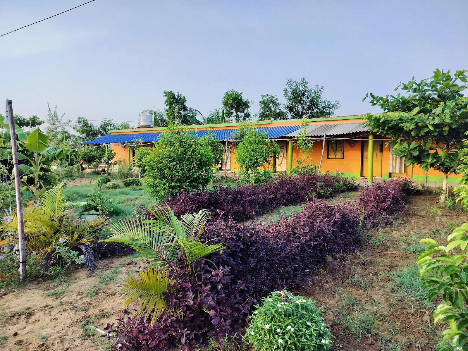 Eco-Tourism Center