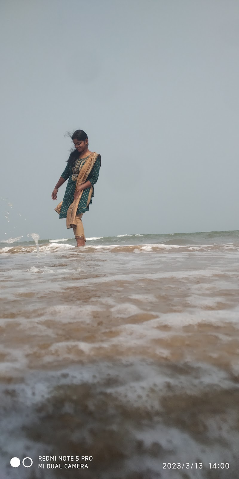 Kendrapara Beach