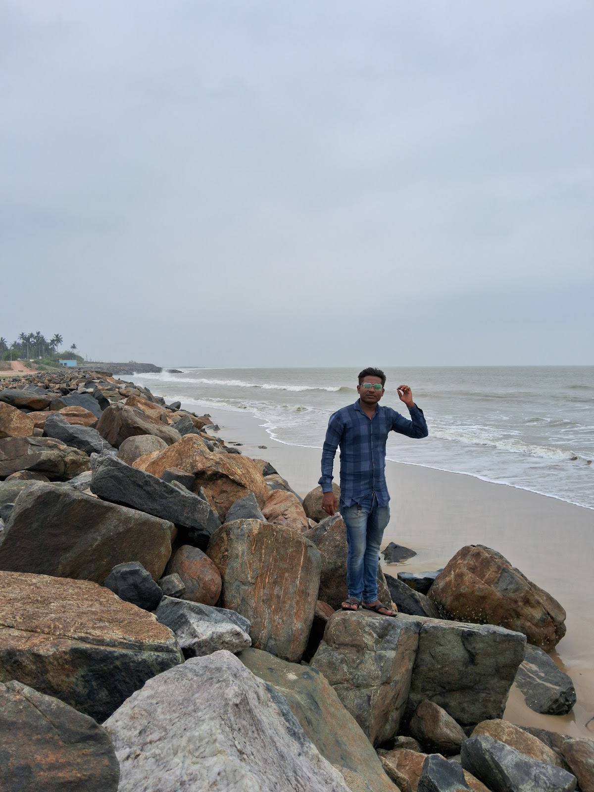 Kendrapara Beach