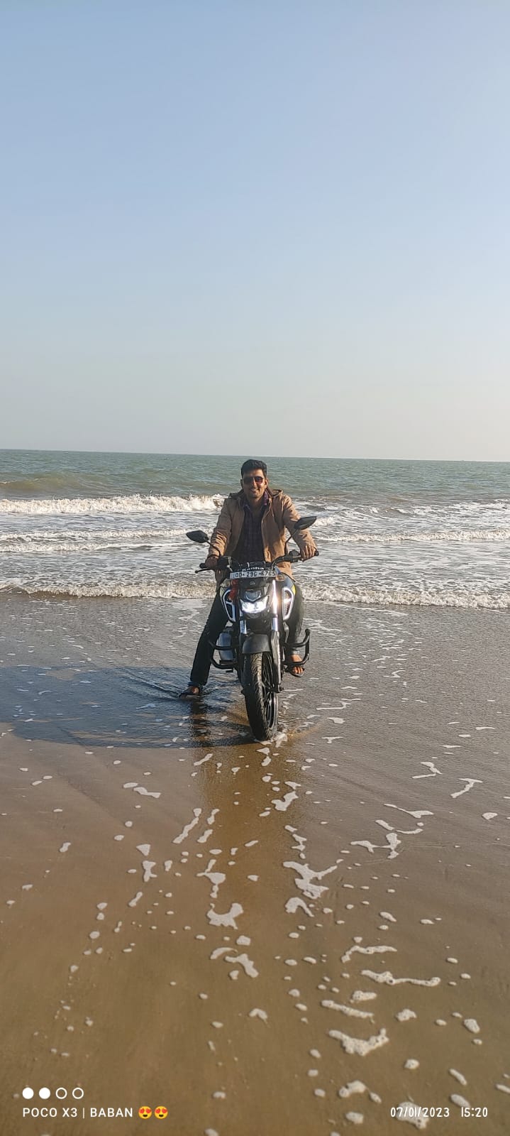 Kendrapara Beach