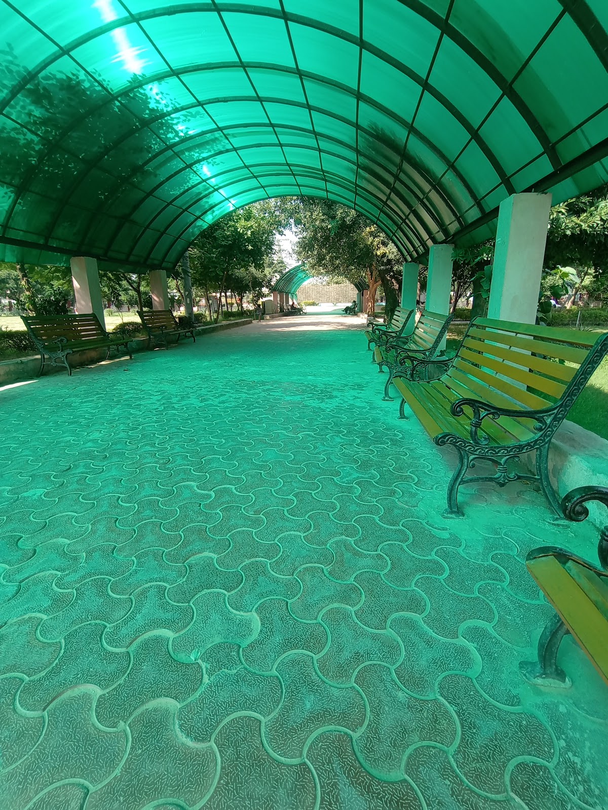 Bhiwadi Central Park