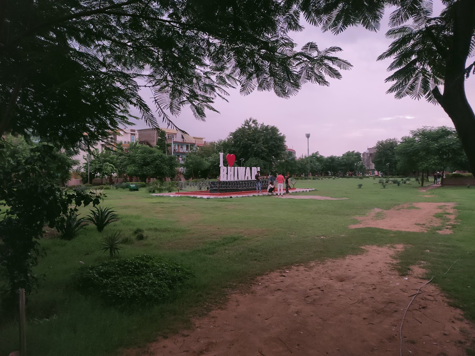 Bhiwadi Central Park