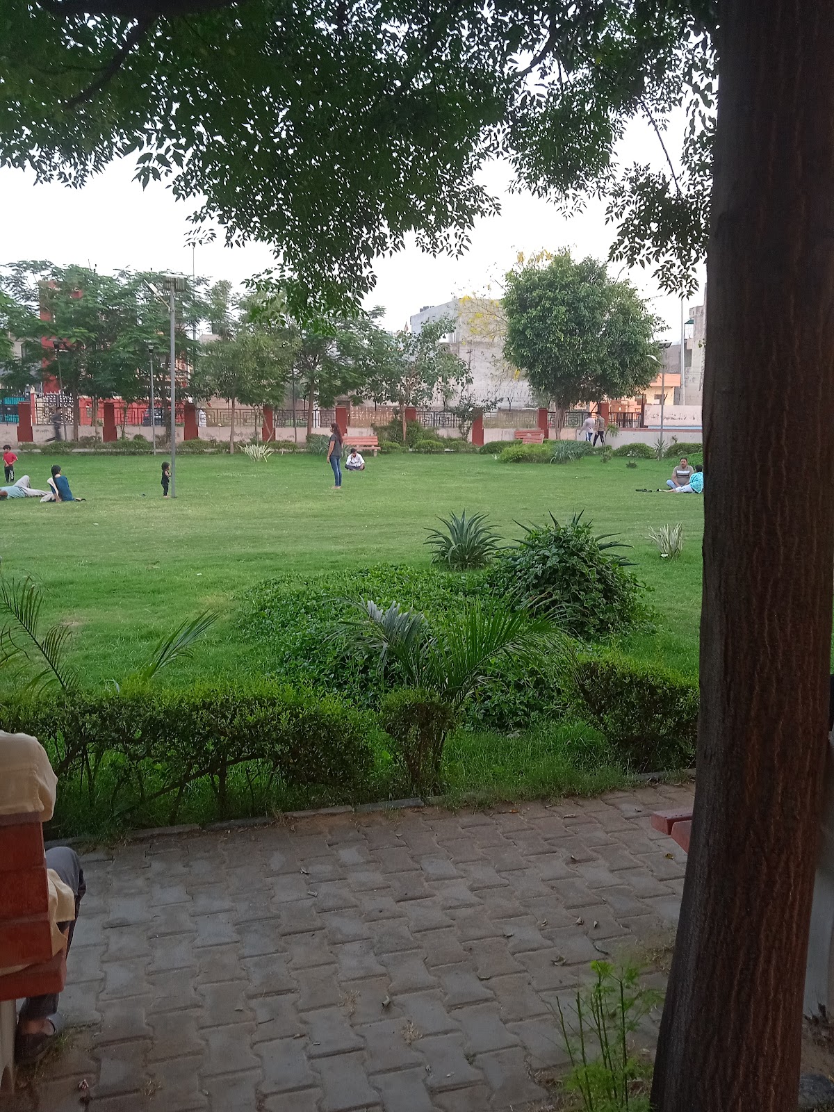 Bhiwadi Central Park