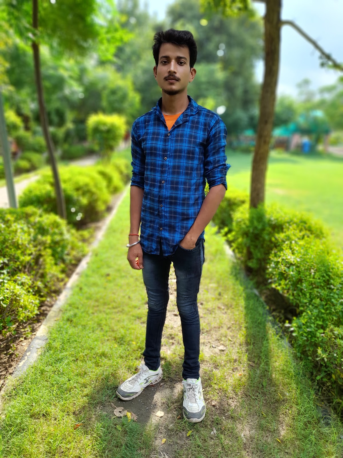 Bhiwadi Central Park