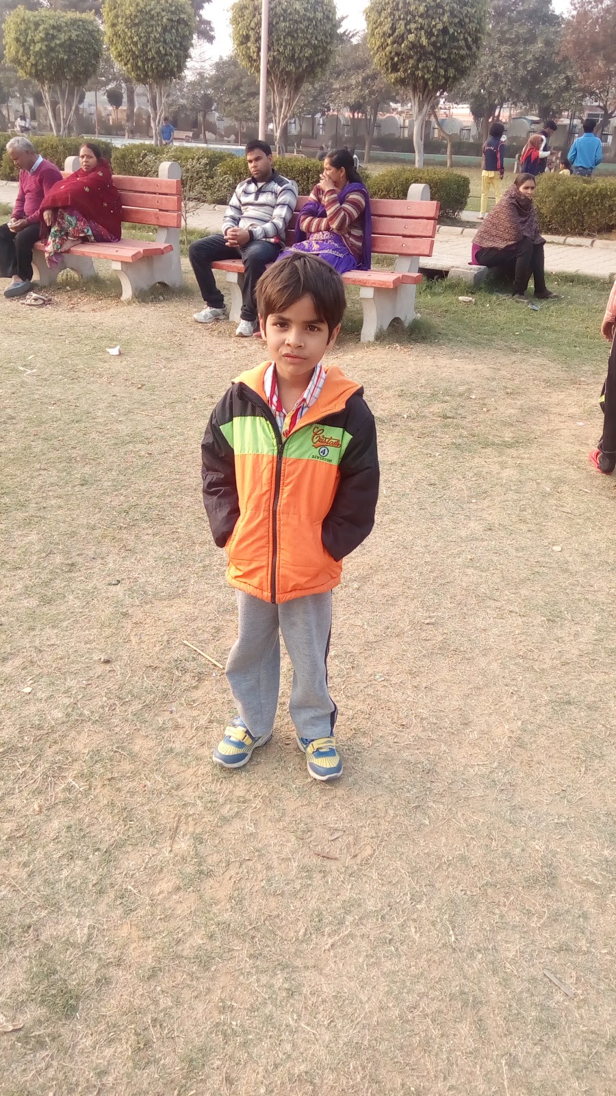 Bhiwadi Central Park