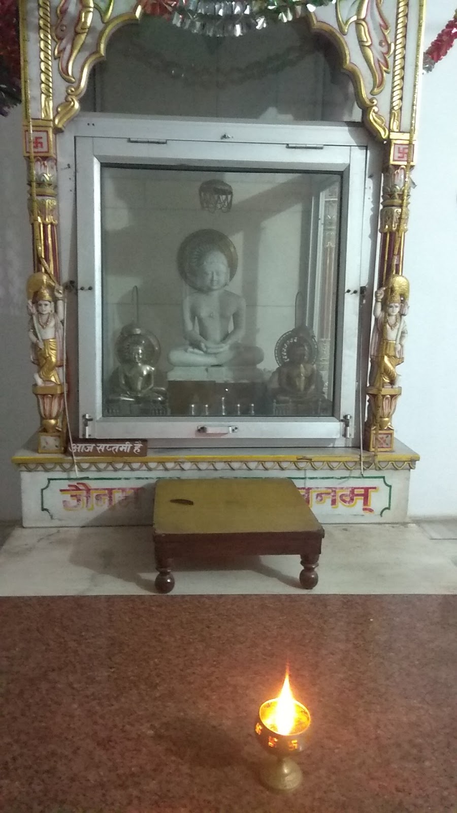 Jain Temple Bhiwadi