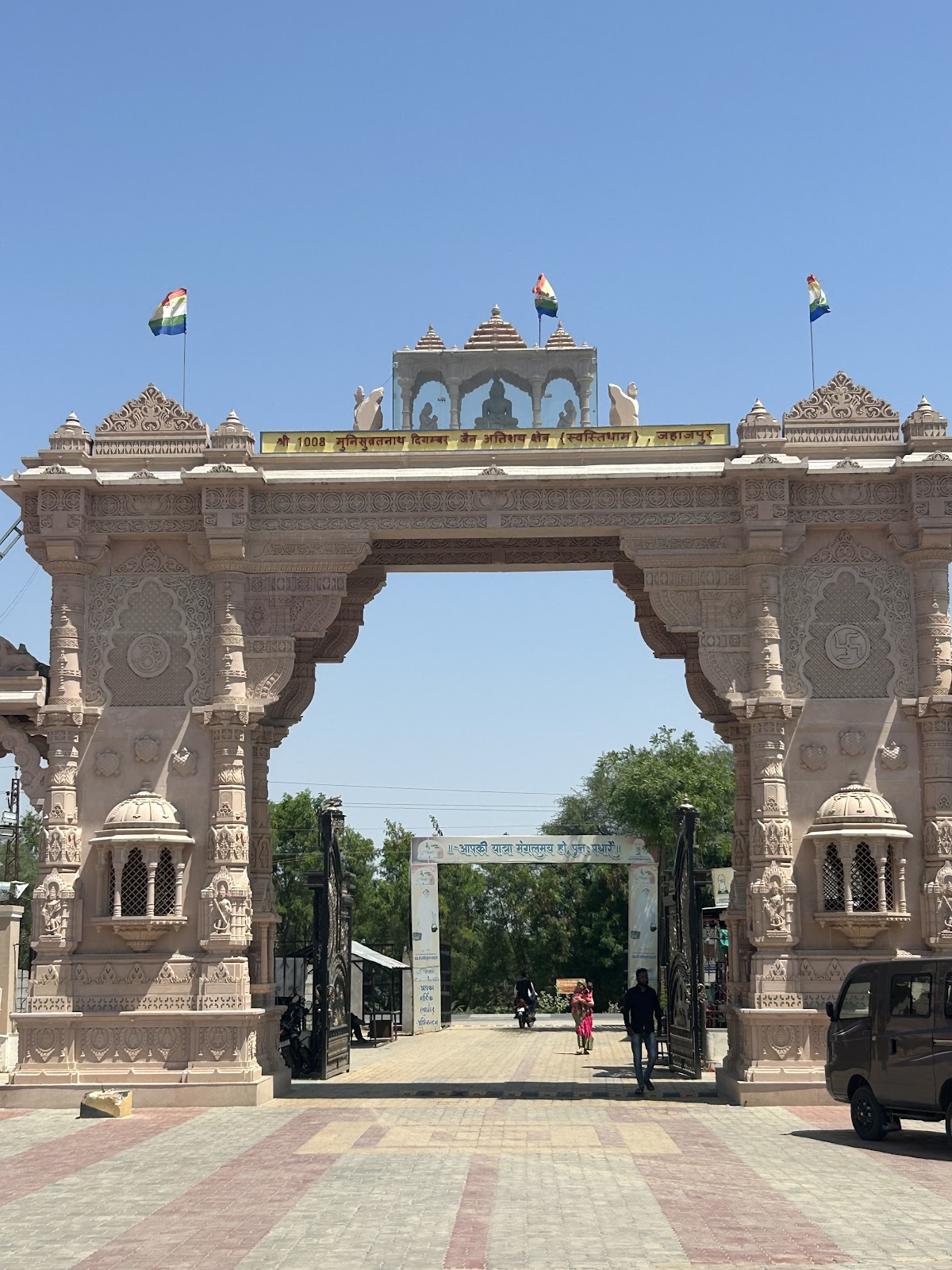 Jain Temple Bhiwadi