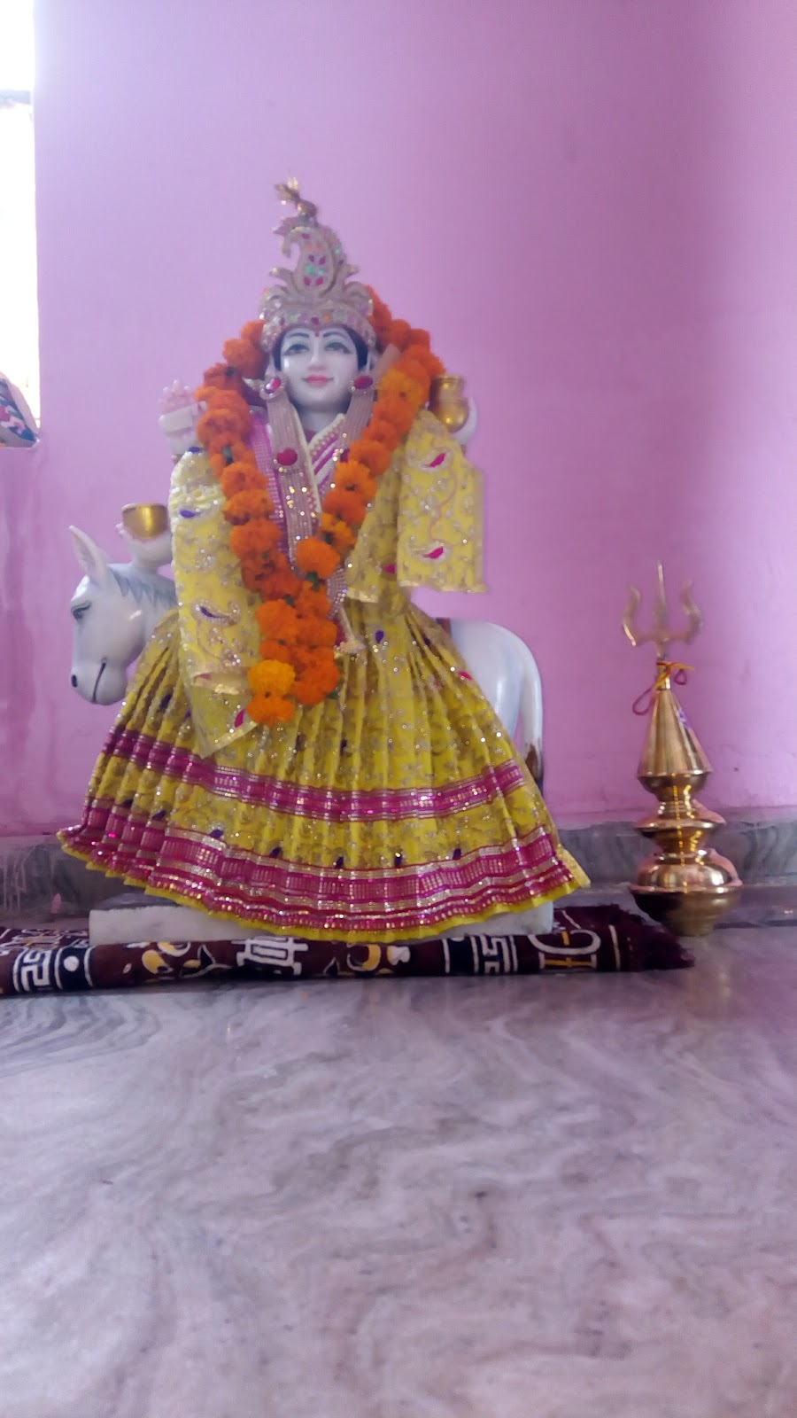 Sheetla Mata Mandir
