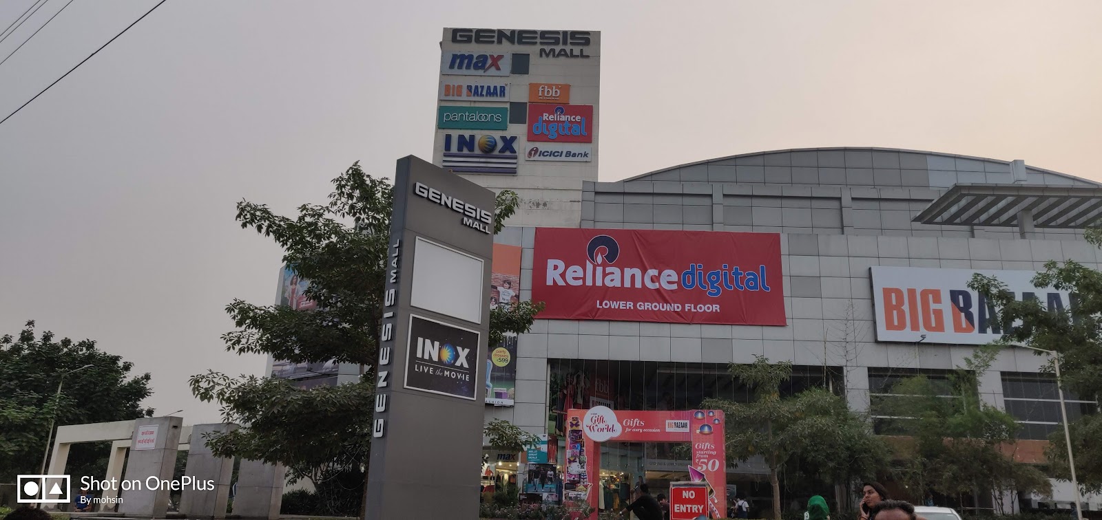 Viraj Aloria Mall Bhiwadi
