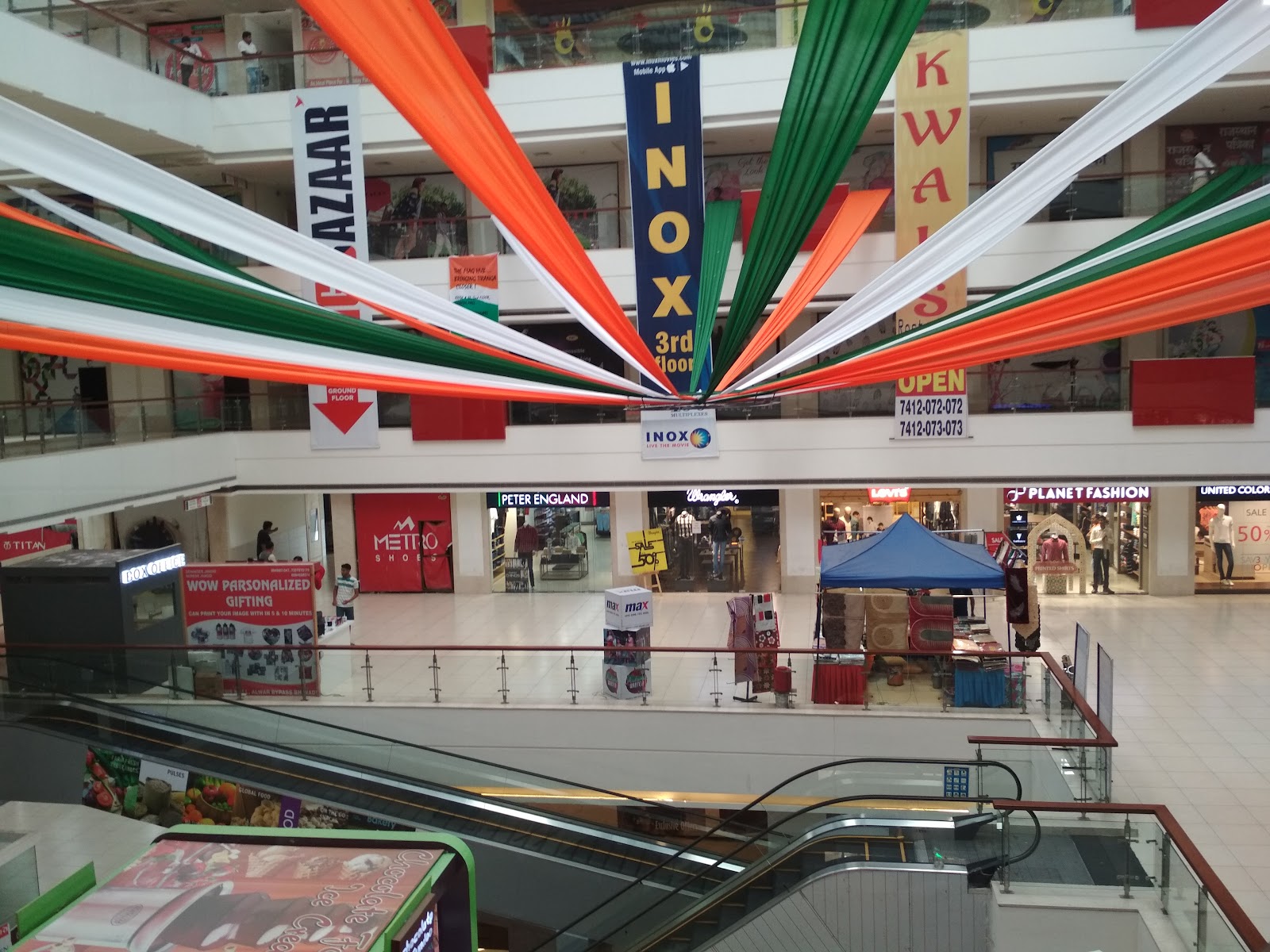 Viraj Aloria Mall Bhiwadi