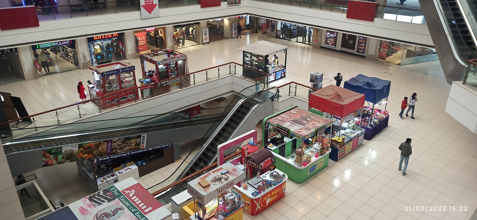 Viraj Aloria Mall Bhiwadi