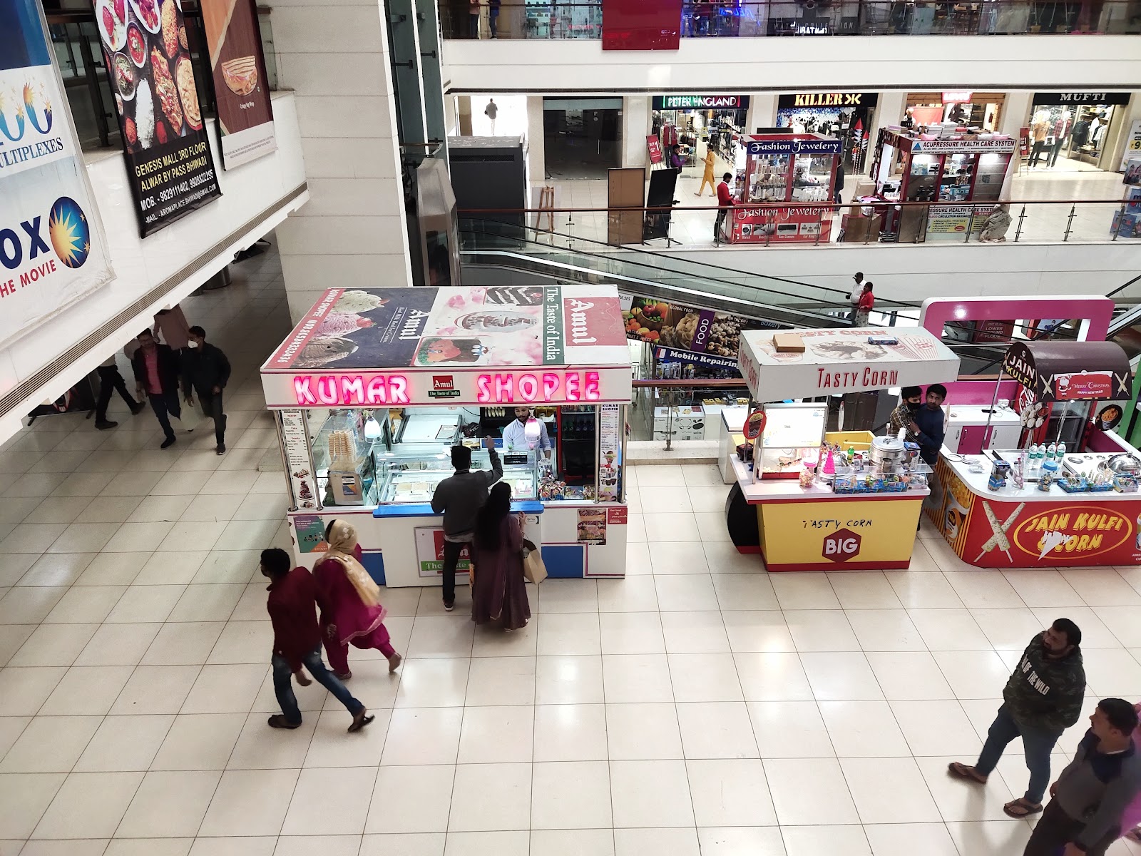 Viraj Aloria Mall Bhiwadi