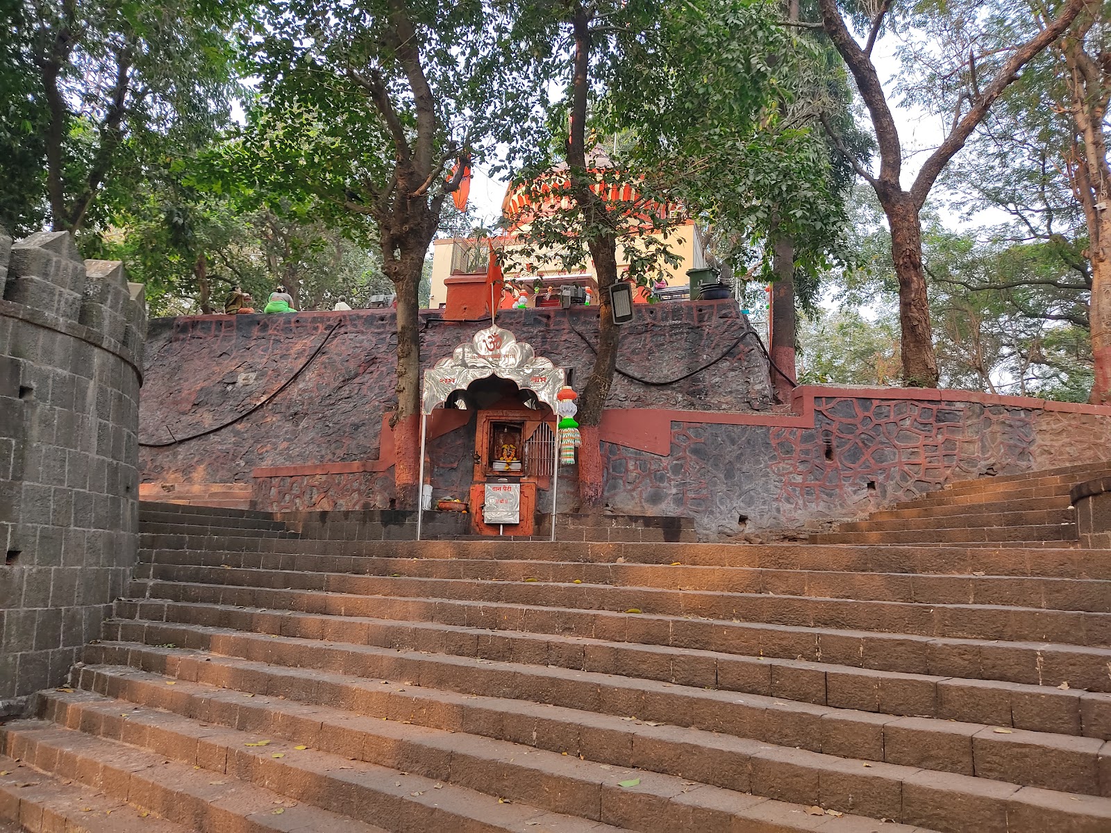 Kalyan Fort