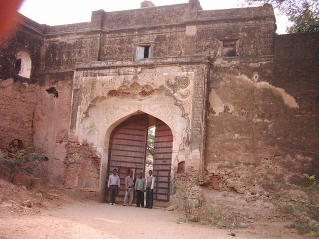 Bhiwani Fort