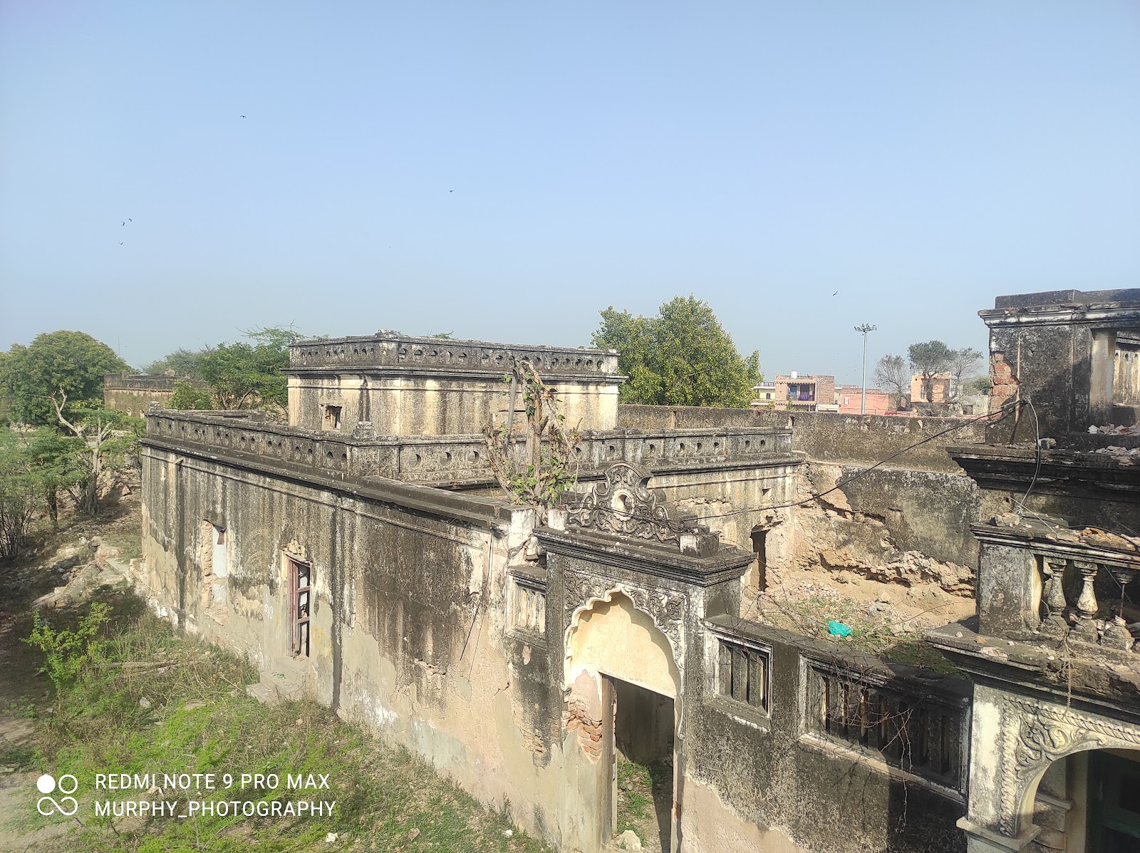 Bhiwani Fort