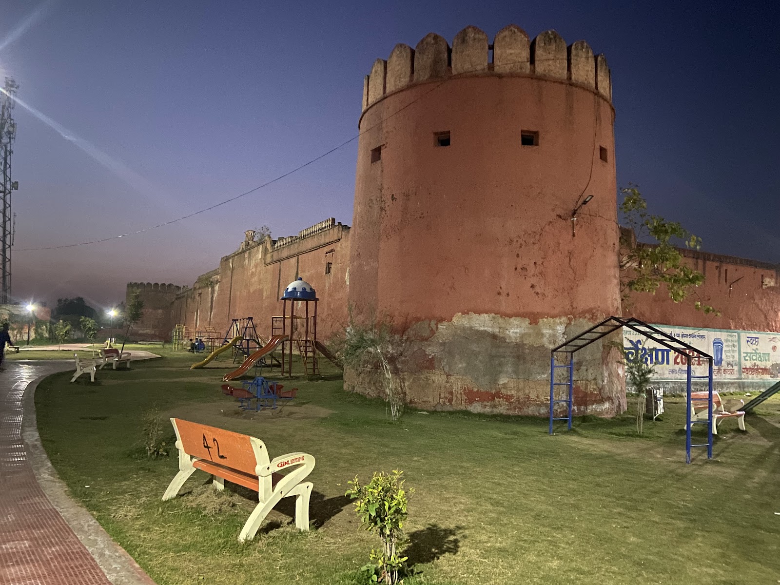 Bhiwani Fort