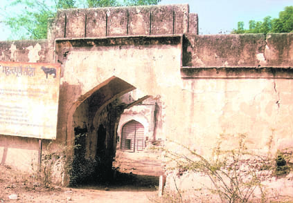 Bhiwani Fort