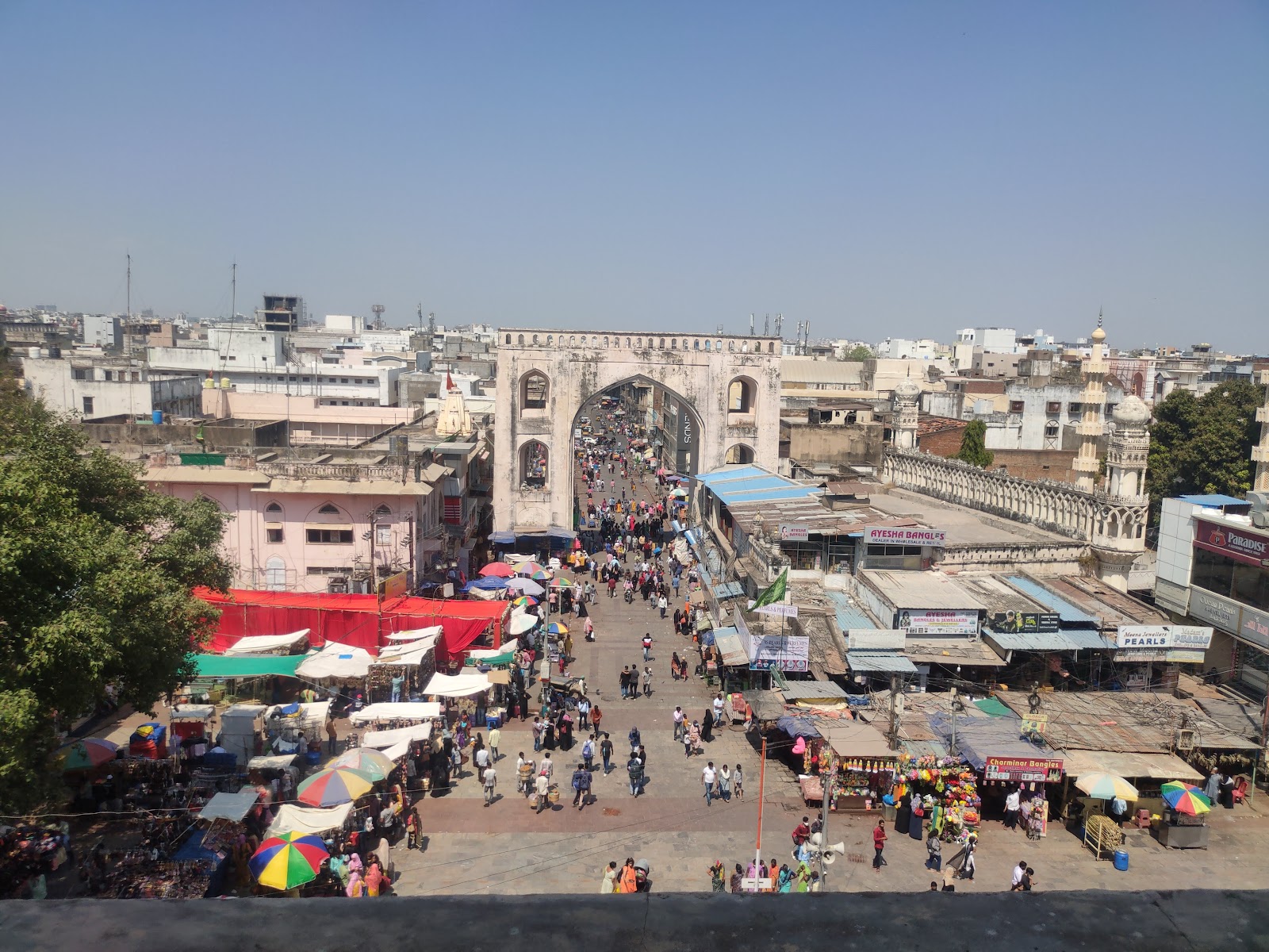 Bhagya Lakshmi Temple
