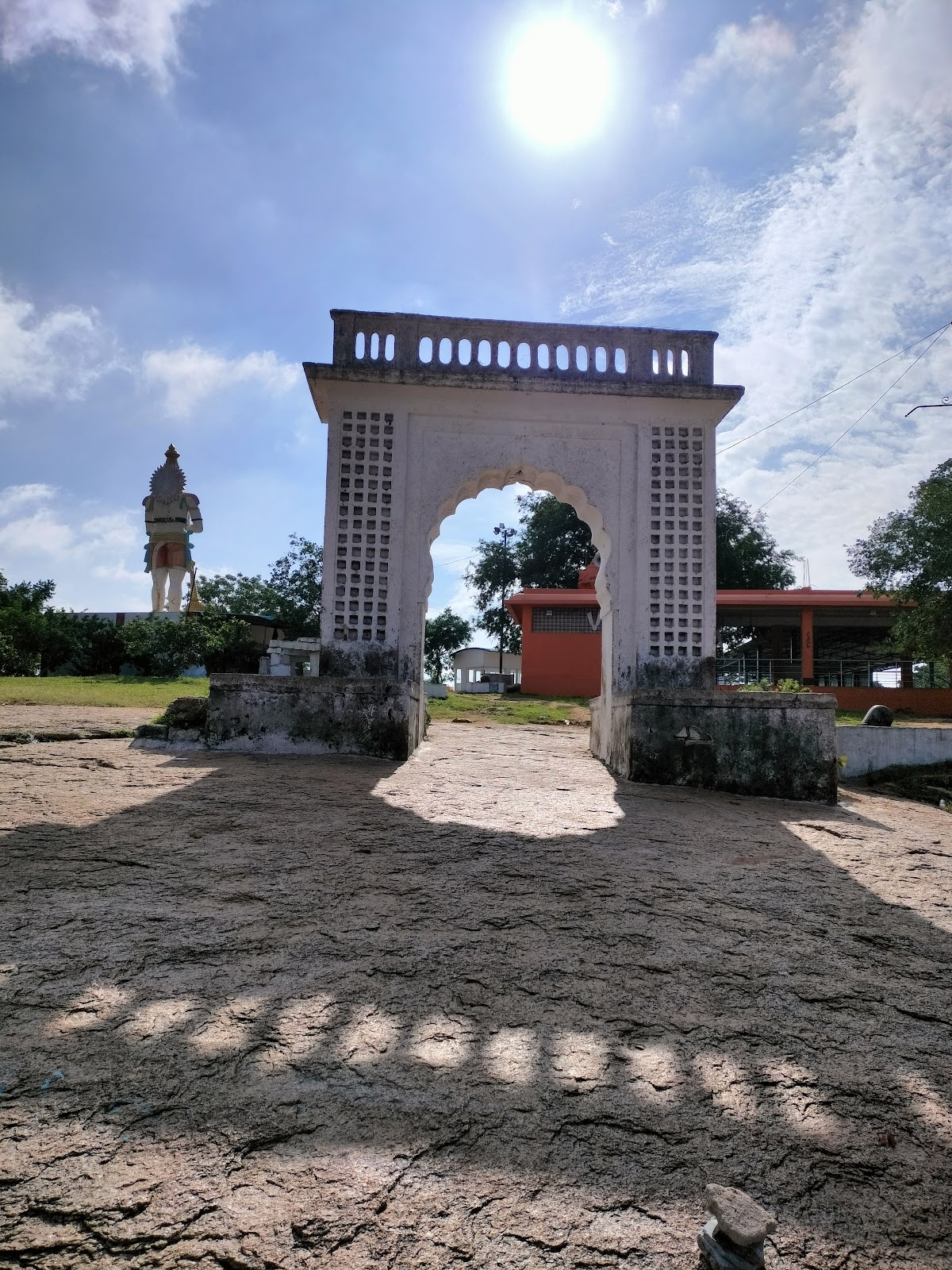Keesaragutta Temple